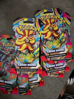 Pokémon Cards