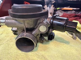Majesty 400 throttle body Yamaha YP400 throttle body