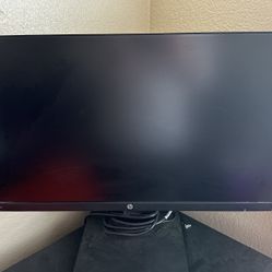 HP VH240a Monitor / Gaming Or Computer 