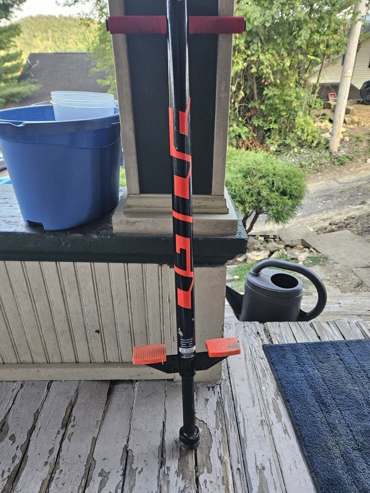 Pogo Stick