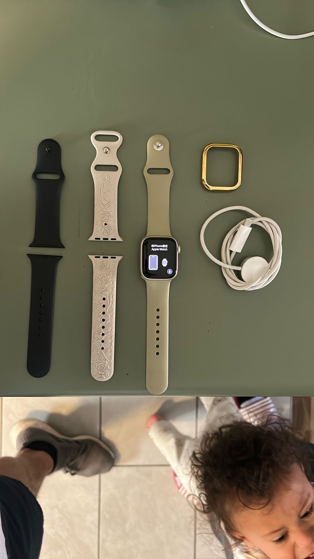 Apple Watch Serie 9 -41mm
