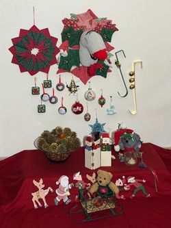 Christmas decorations