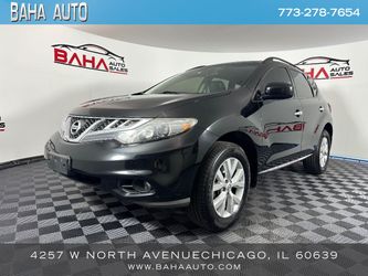 2014 Nissan Murano