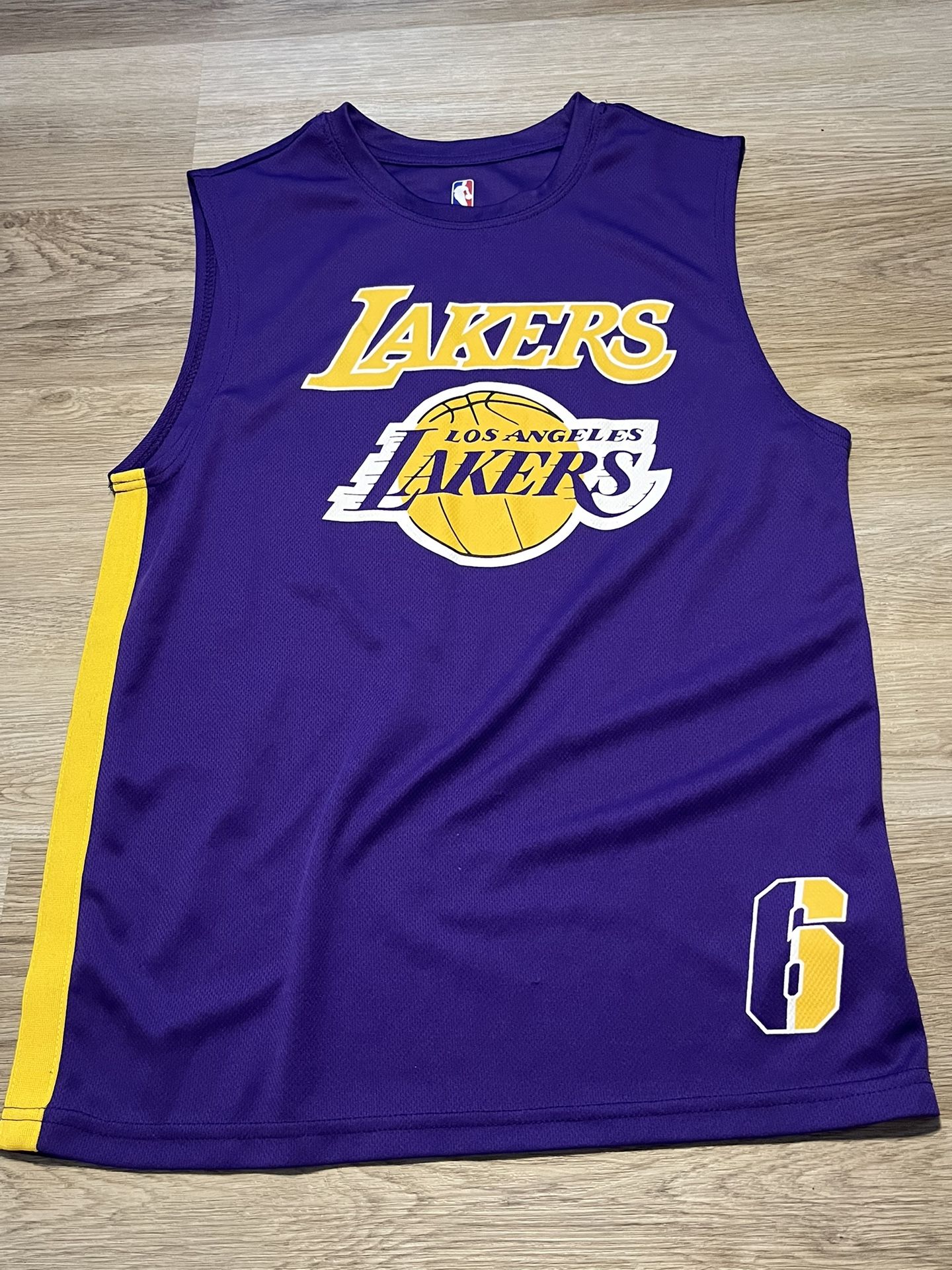 LeBron James Jersey