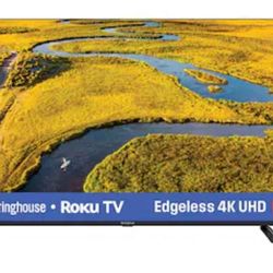 43" Westinghouse SmartTV 