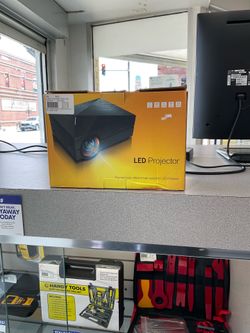 LED Projector