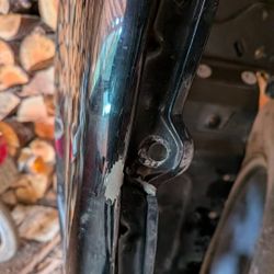 Front Driver Fender - Purchased for a 2007 Tahoe LS