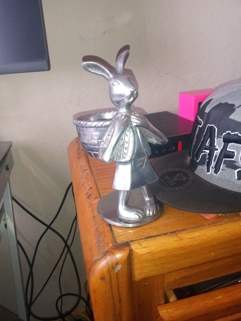 Pewter Rabbit