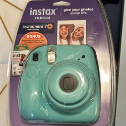 Instax Fujifilm Mini 7 Instant Camera