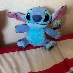 Stitch Plush 