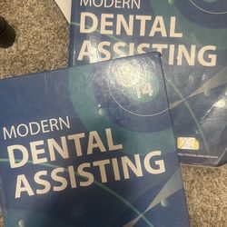 Dental assistant book edition 14