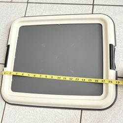 Soporte Para Orina De Perros 