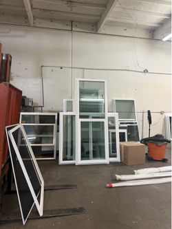 Factory direct vinyl Windows and doors