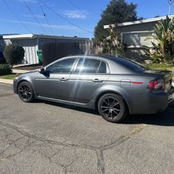 2008 Acura TL