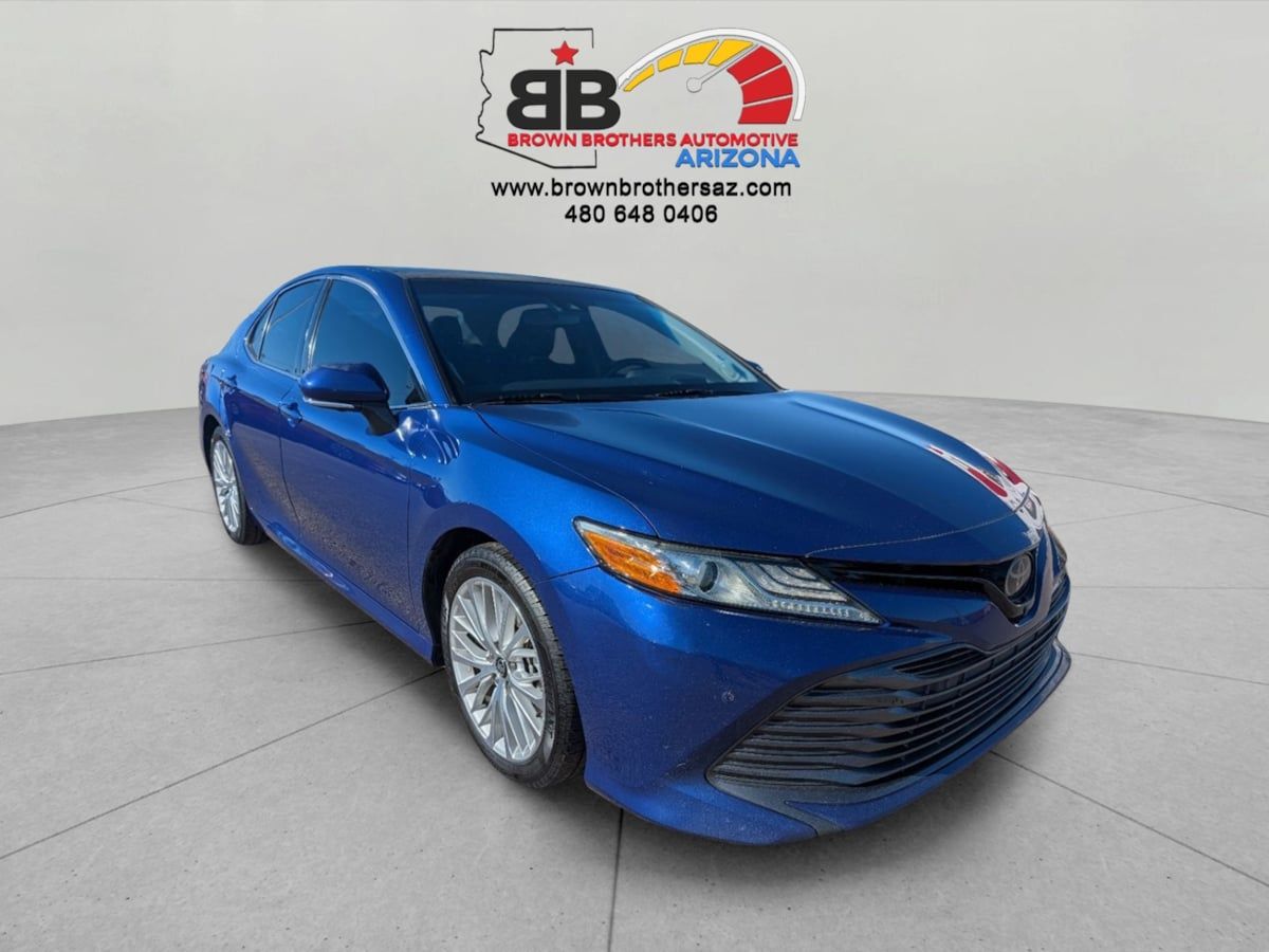 2018 Toyota Camry