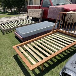 Bed Frames Twin And King 