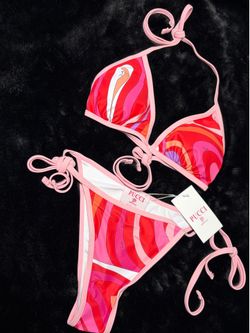 Pucci bikini set