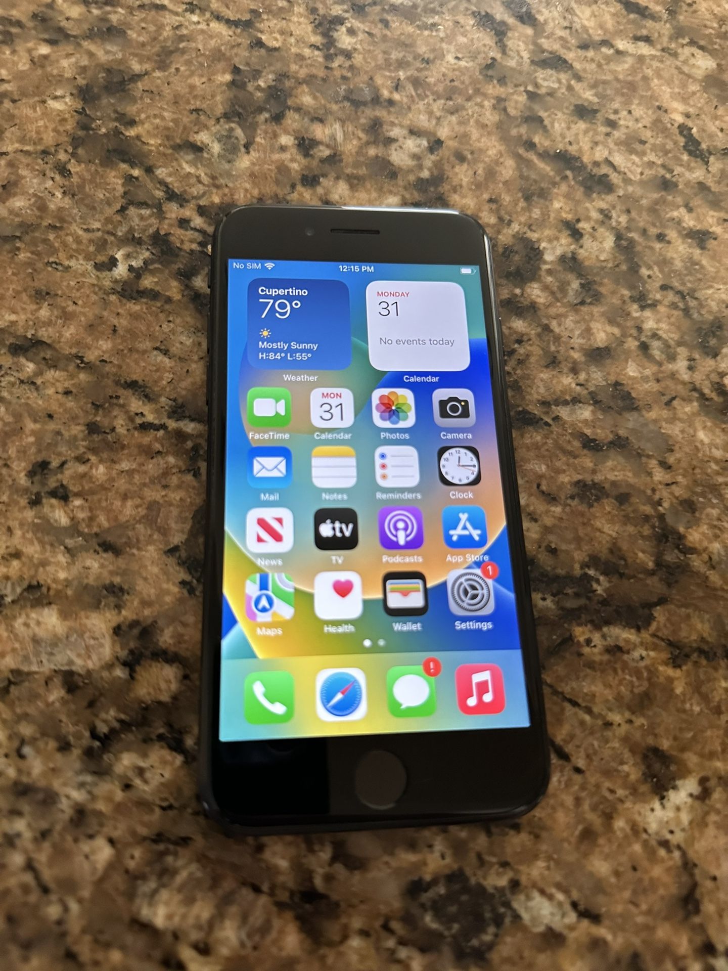 Apple iPhone SE 2 128gb AT&T Cricket Wireless