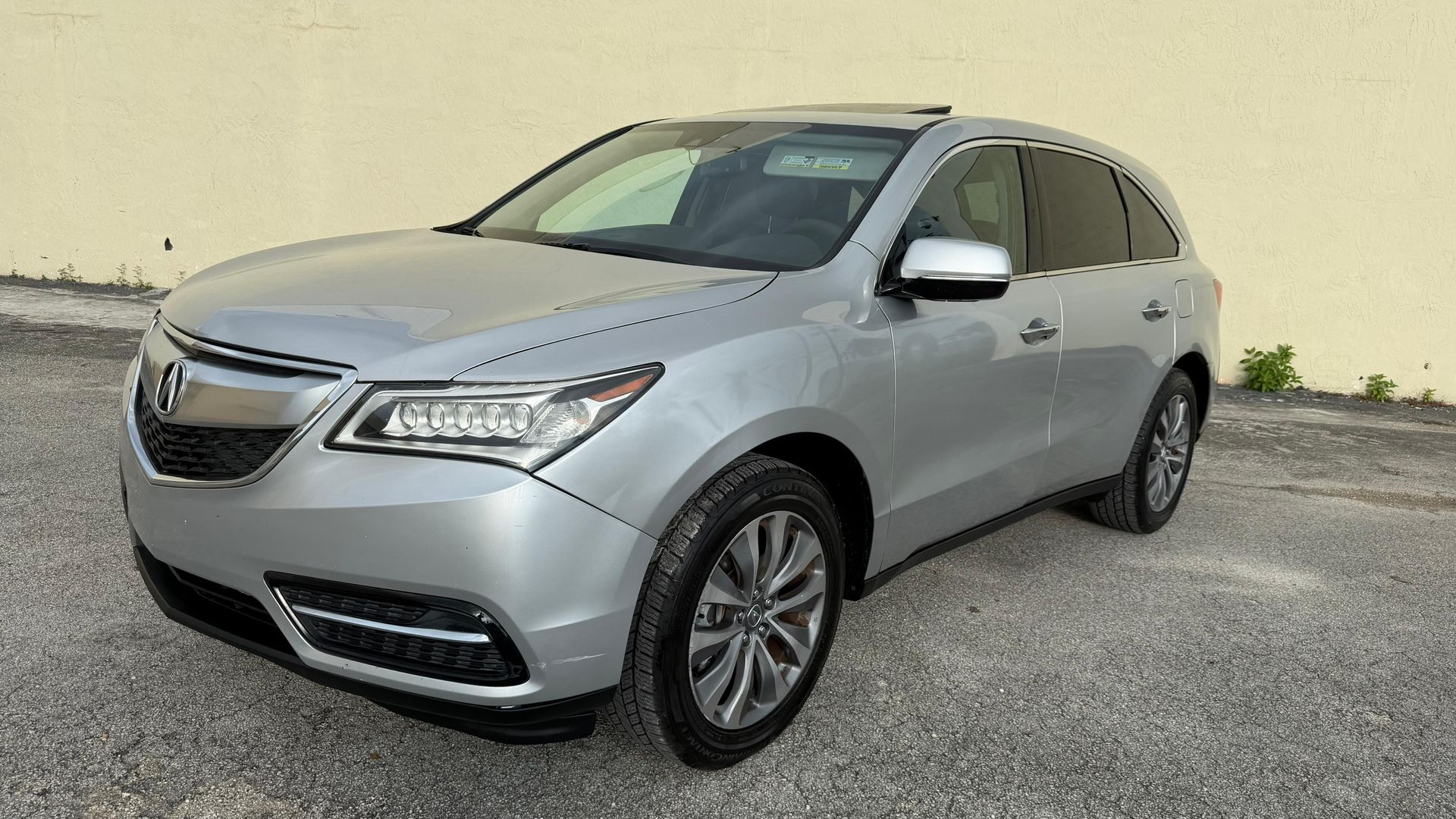 2014 Acura MDX