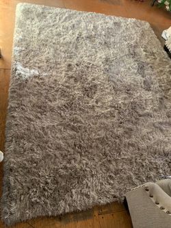 Grey Rug