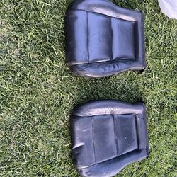 2004 Acura MDX seats