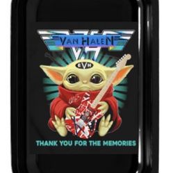 Van Halen Tray 
