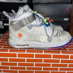 Nike Air Force 1 x Off-White White 2022 for Sale