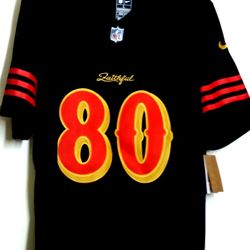 San Francisco 49ers Jersey Jerry Rice