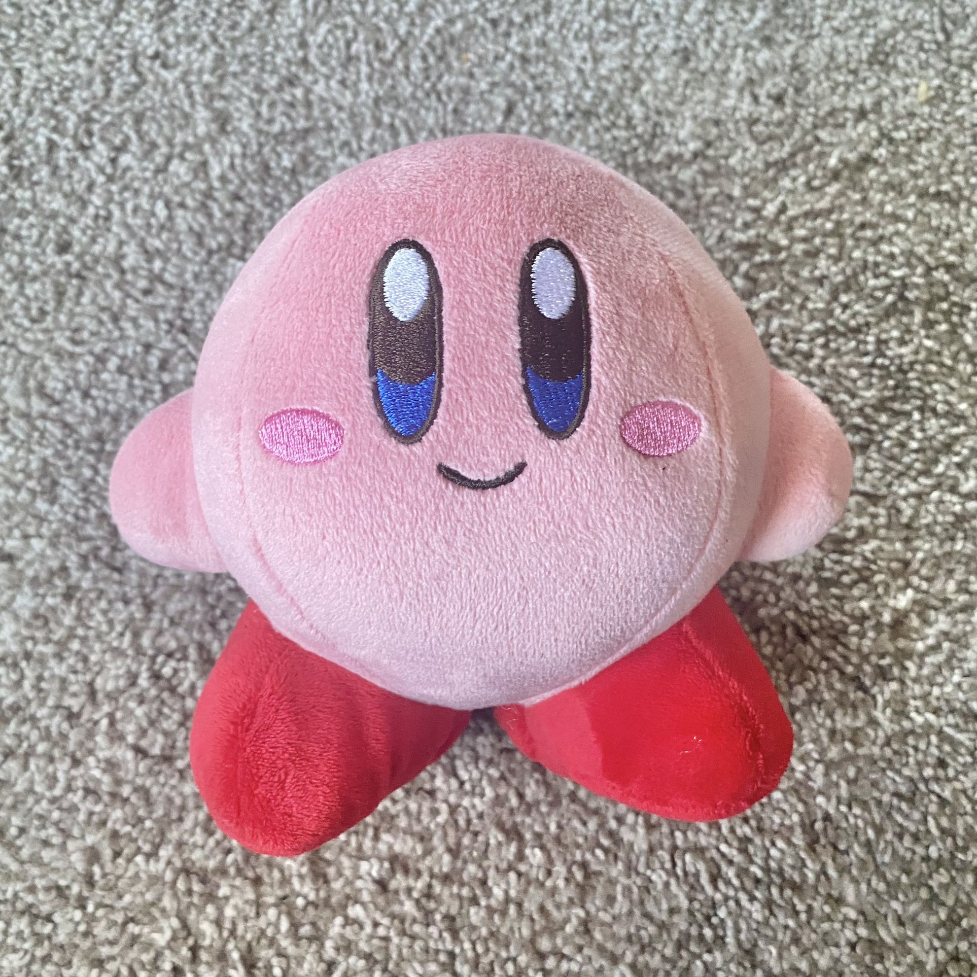 Nintendo Kirby Classic Plush All Star Collection Kirby's Adventure