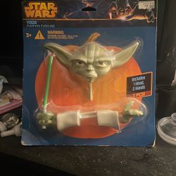 Star Wars Yoda 