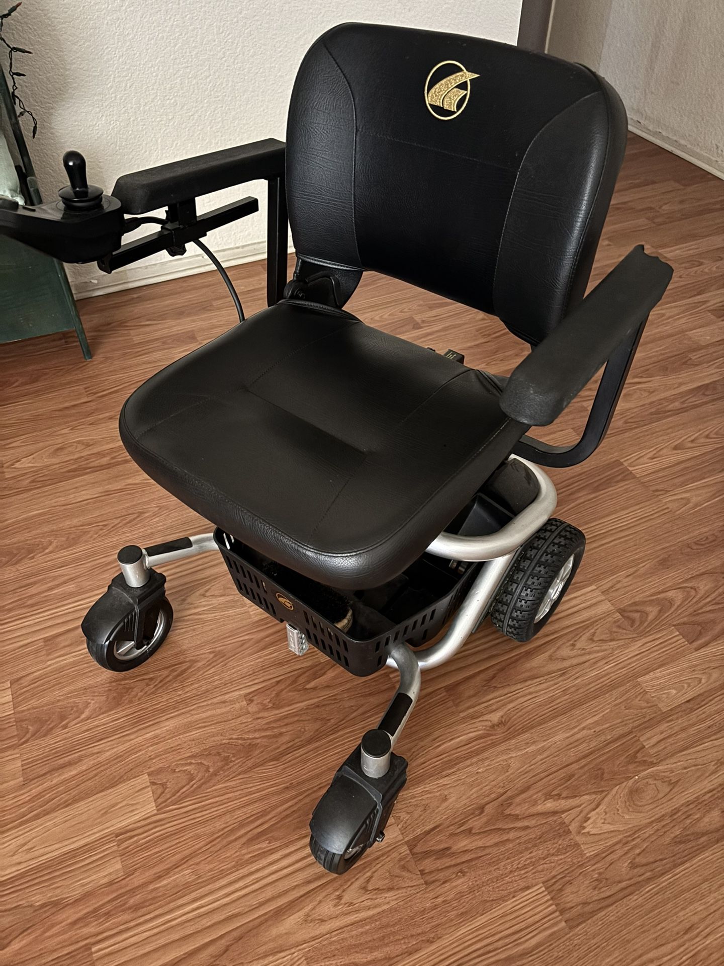 Power chair