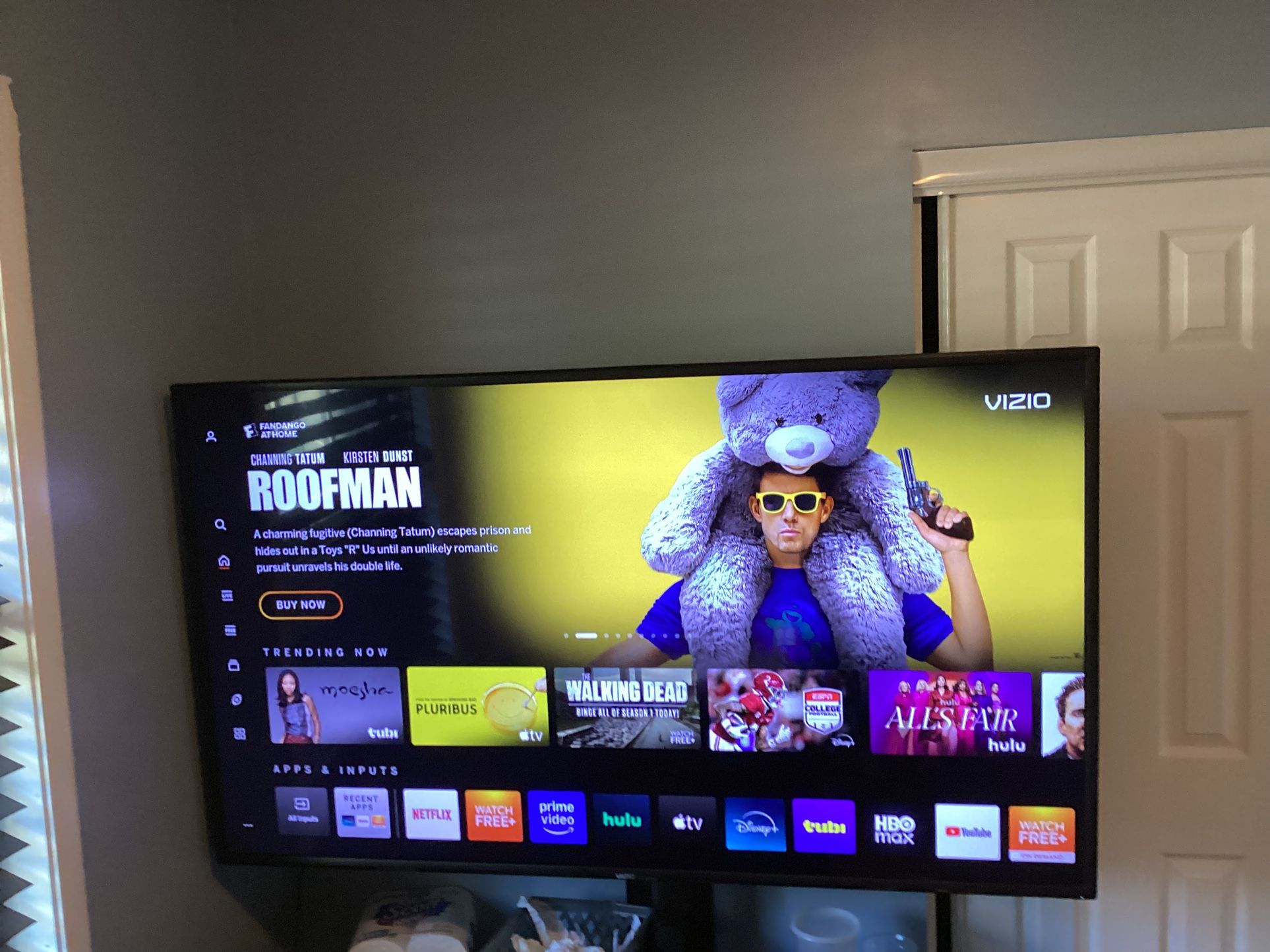Vizo 65inc Smart Tv