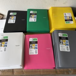 Five Star Folders