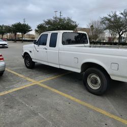1997 Ford F-250 Diesel Heavy Duty Powerstroke
