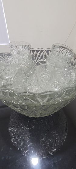 Arlington
by Anchor Hocking Punch Set