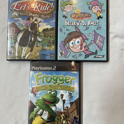 Kids Play station Games 