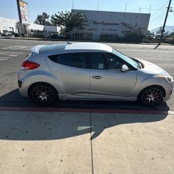 Hyundai Veloster 2016