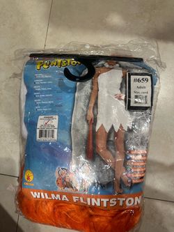Wilma flinstoon