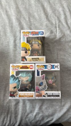 Funko Pop MCA Demon Naruto
