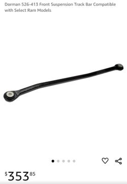 Dorman 526-413 Front Suspension Track Bar