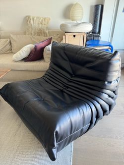 Togo inspired armchair