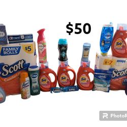 Essential Household Bundles 