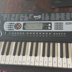 Jam Rock keyboard RJ-654
