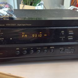 Pioneer Digital Receiver VSX- D307