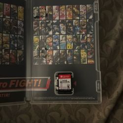 Super Smash Bros Ultimate ( Nintendo Switch )