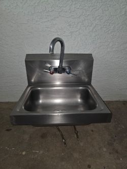 HAND SINK