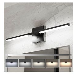 Ensenior Modern Bathroom Vanity Light 24 inch