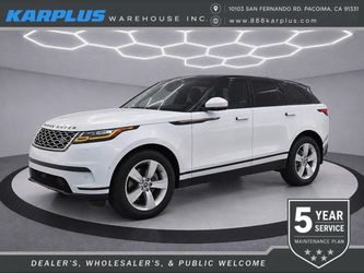 2020 Land Rover Range Rover Velar