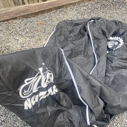 Med Motorcycle cover  