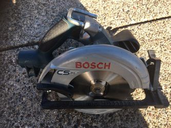 bosch saw